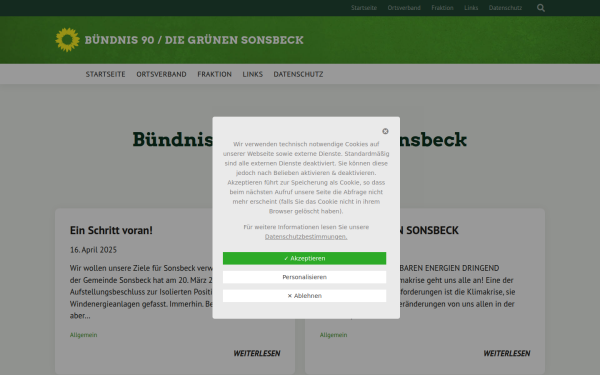gruene-sonsbeck.de