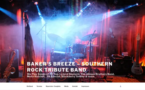 www.bakersbreeze.de