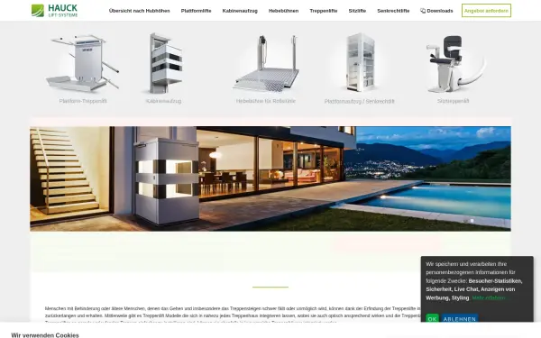 www.hauck-treppenlifte.de