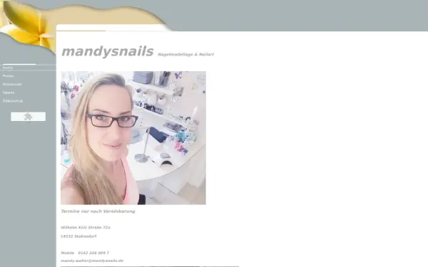 mandysnails.de