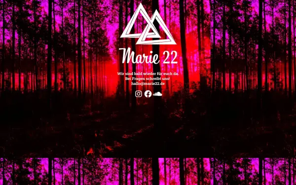 marie22.de