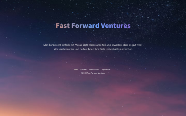 www.fastforwardventures.de