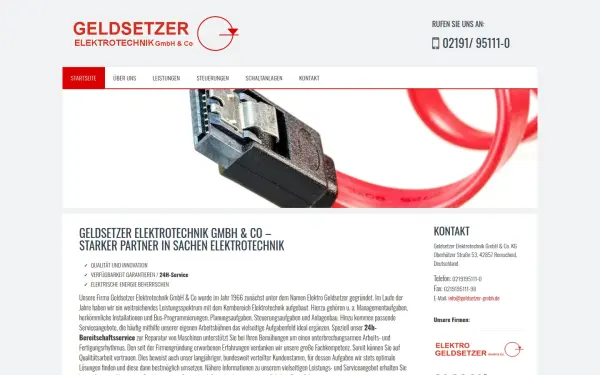 www.geldsetzer-elektrotechnik.de