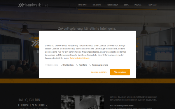 www.handwerk.live