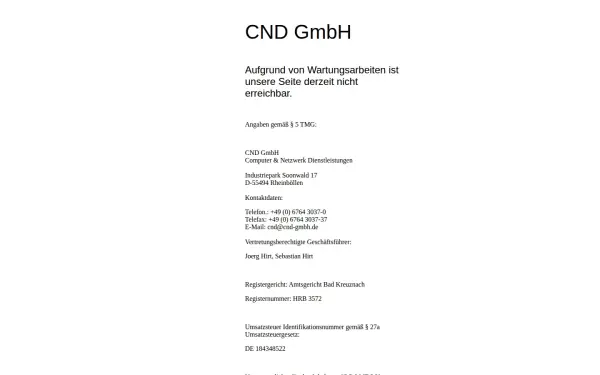 cnd-gmbh.de