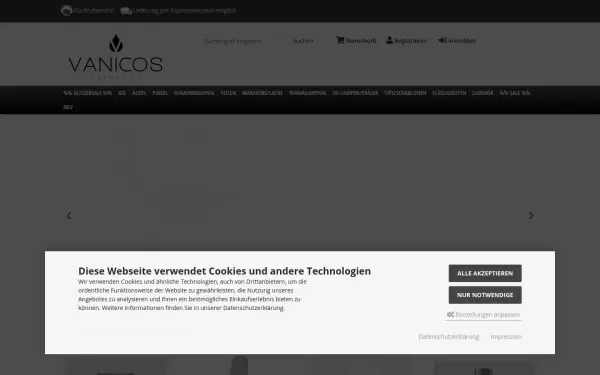 www.vanicos.de