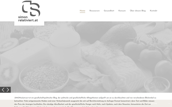 www.simonrelativiert.at