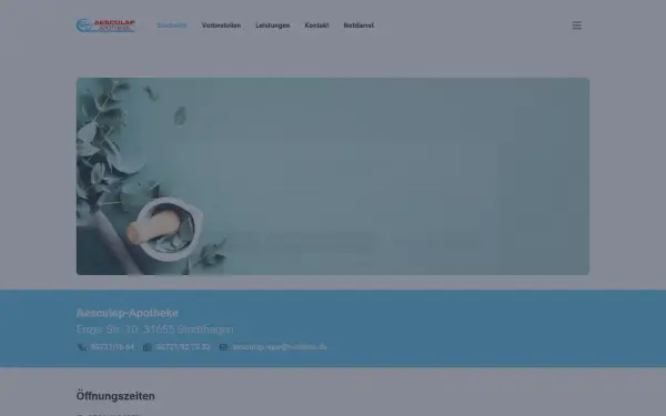 aesculap-stadthagen.de