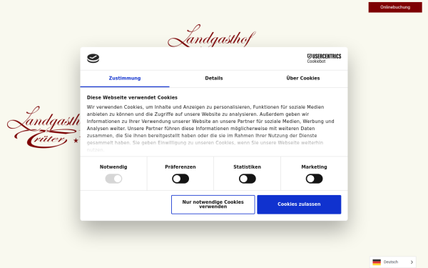 www.hoteltrueter.de