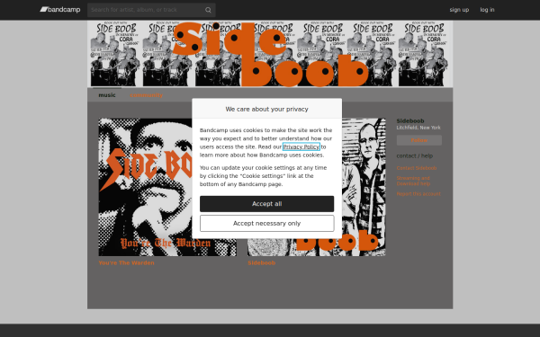 sideboob.bandcamp.com