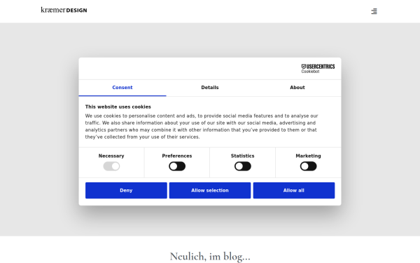 kraemer-design.de