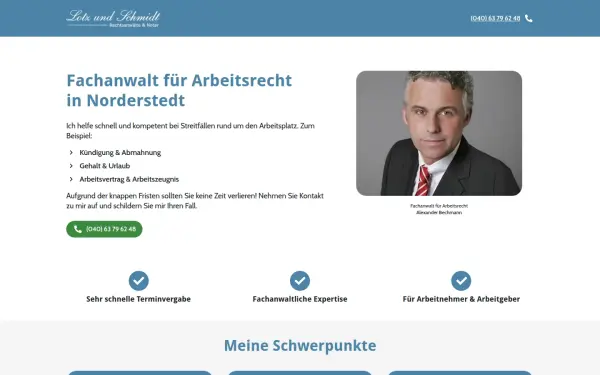 www.arbeitsrecht-in-norderstedt.de