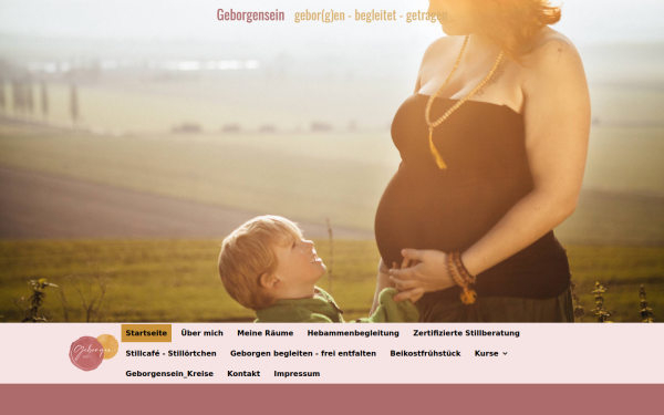 geborgensein.de