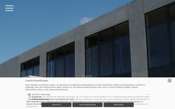 hays-architekt.de
