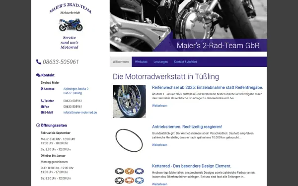 www.maier-motorrad.de