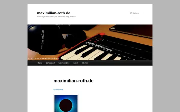 maximilian-roth.de