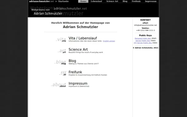 www.adrianschmutzler.net