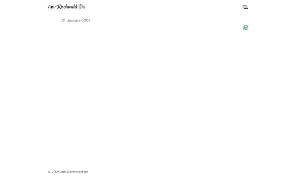 www.am-kirchwald.de