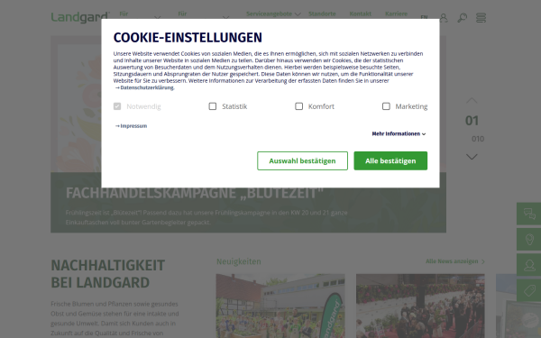 www.landgard.de