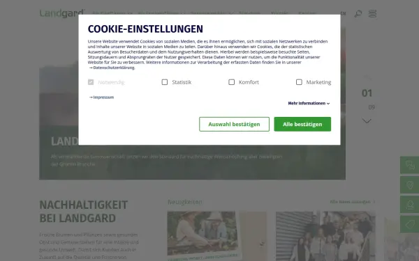 www.landgard.de