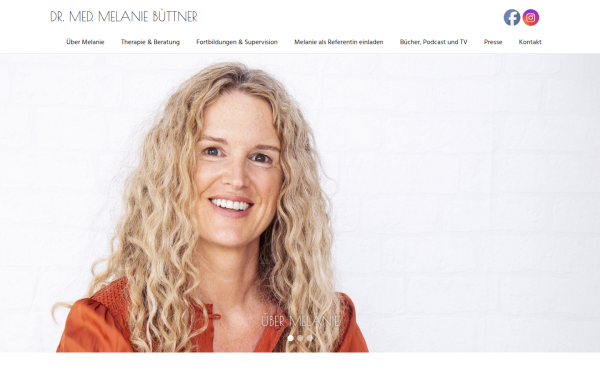 www.melanie-buettner.de