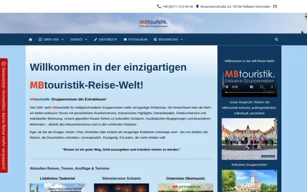 mbtouristik.de