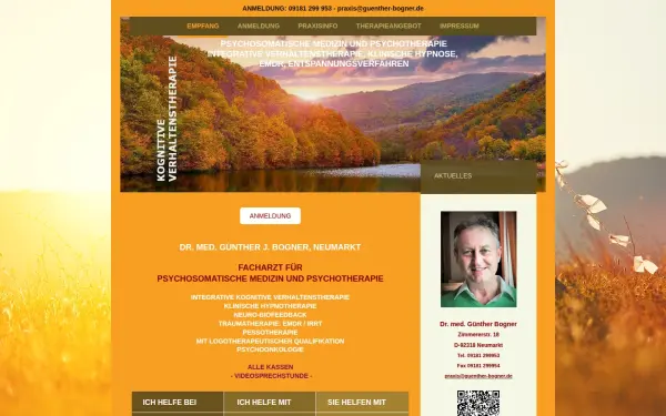 www.guenther-bogner.de
