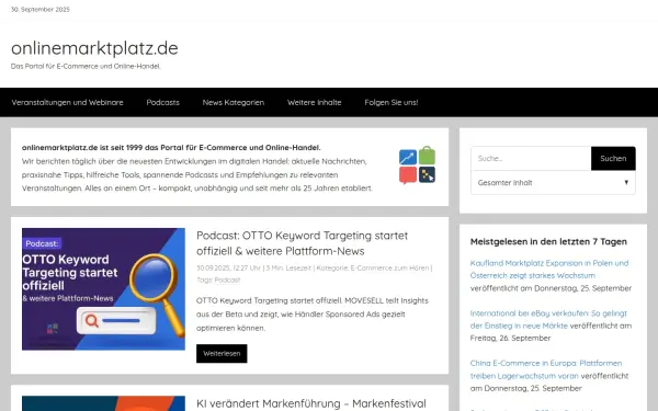 www.onlinemarktplatz.de