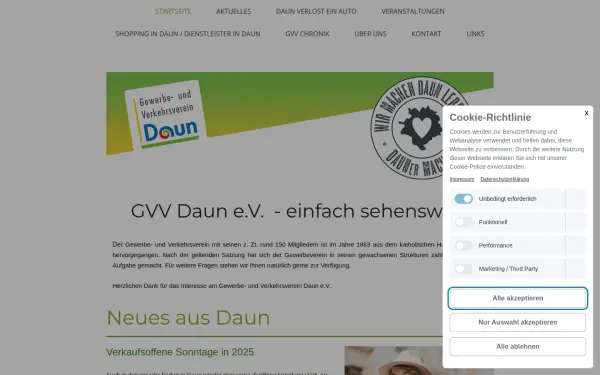 www.gvvdaun.de