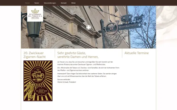 aficionados-zwickau.de