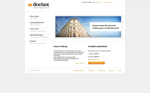 doctax.eu