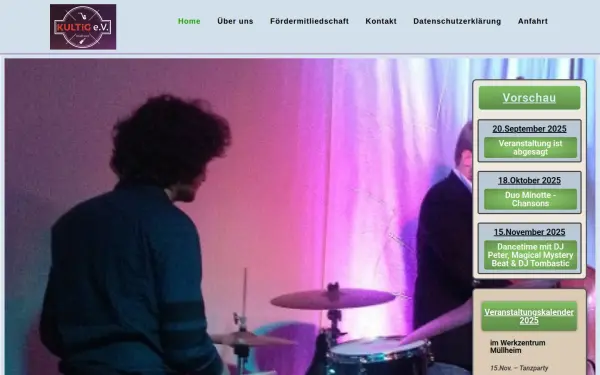 kultig-ev.de