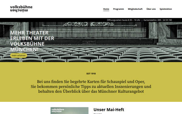 www.volksbuehne-muenchen.de