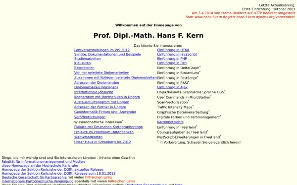 hans-f-kern.dyndns.org