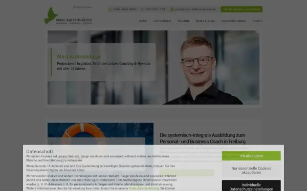 www.marc-kaltenhaeuser.de