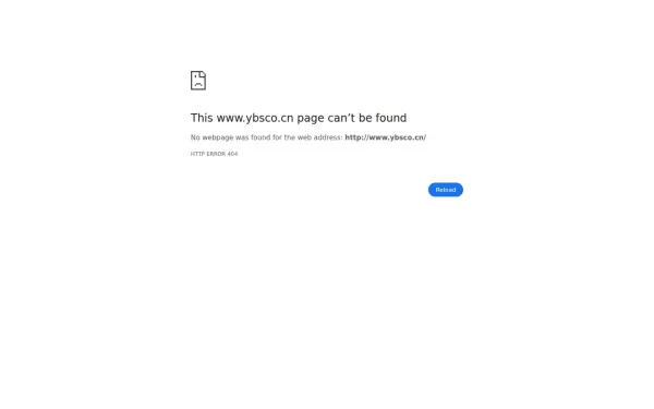www.ybsco.cn