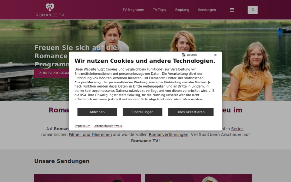 www.romance-tv.de