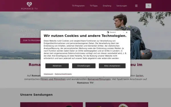 www.romance-tv.de