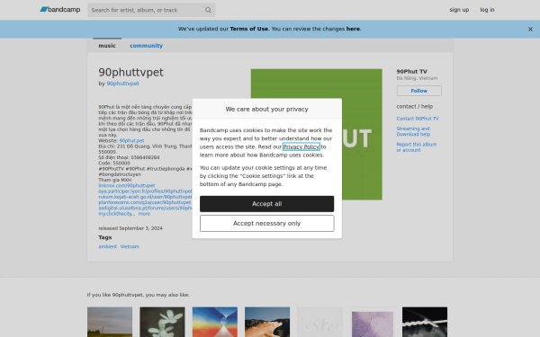 90phuttvpet.bandcamp.com