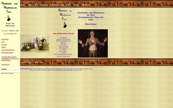 anja-tanz.de