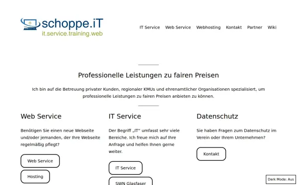 schoppe.it
