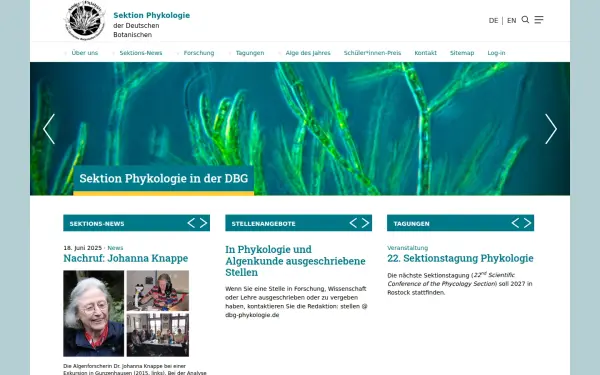 www.dbg-phykologie.de