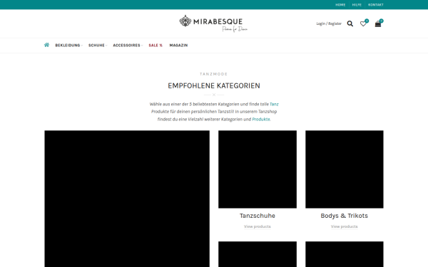 mirabesque.de