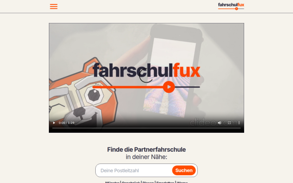 www.fahrschulfux.app