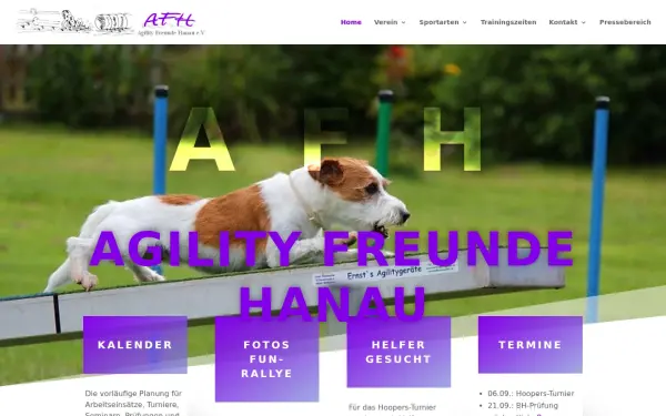 agility-freunde-hanau.de