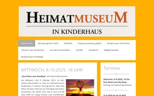 www.heimatmuseum-kinderhaus.de