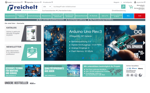www.reichelt.de
