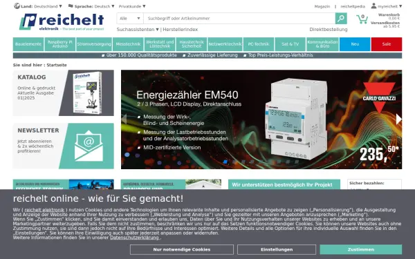 www.reichelt.de