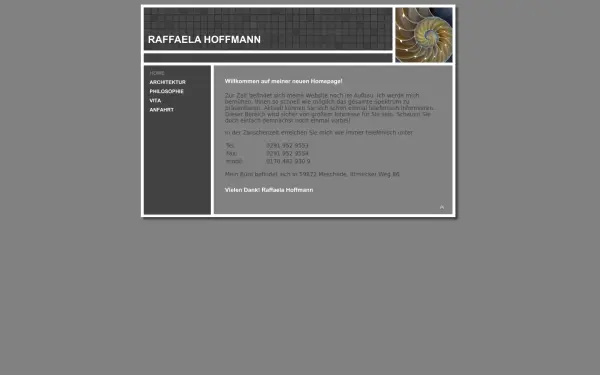 archraum.de