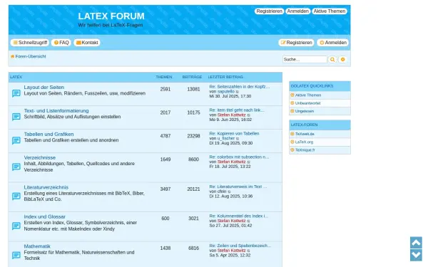 golatex.de